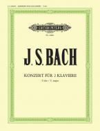 Doppelkonzert in C-Dur BWV 1061 