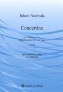 Concertino For Clarinet And Soundtrack 