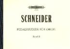 Pedalstudien 2 op. 48 