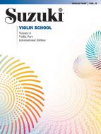 Suzuki Violin School 8 