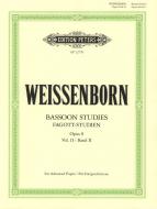 Fagott-Studien 1 op.8 Heft 2 