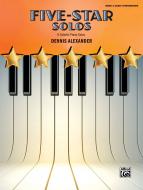 Five-Star Solos 4 Standard