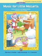 Music for Little Mozarts: Notespeller & Sight-Play 3 