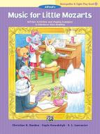 Music for Little Mozarts: Notespeller & Sight-Play 4 
