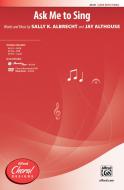 Ask Me To Sing Standard