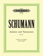Andante und Variationen op. 46 