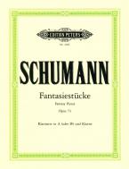 Fantasiestücke op. 73 