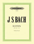 Suiten BWV 1007-1012 