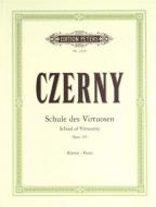 Schule des Virtuosen op. 365 