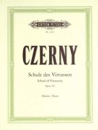 Schule des Virtuosen op. 365 
