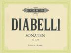 Sonaten II op. 38 und 73 