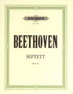 Septett Es-Dur op. 20 