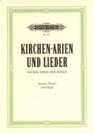 Kirchenarien und Lieder 