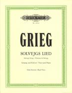 Solvejgs Lied (a-Moll) 
