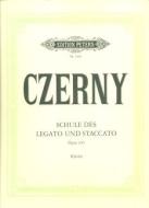 Schule des Legato und Staccato op. 335 