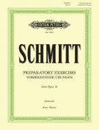 Vorbereitende Übungen für Klavier 