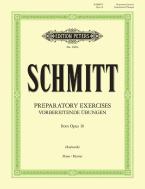 Vorbereitende Übungen für Klavier 