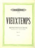 6 Konzert-Etüden op. 16 