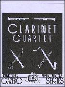 Suite For Clarinet Quaret 