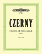 Études de Mécanisme op. 849 