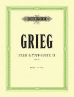 Peer Gynt Suite Nr. 2 op. 55 