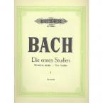 Erste Studien 1 für Klavier 