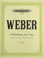 Aufforderung zum Tanz op. 65 