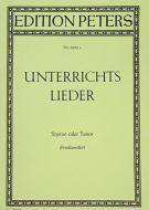 Unterrichtslieder 