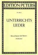 Unterrichtslieder 