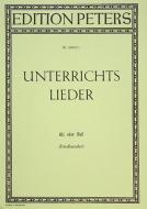 Unterrichtslieder 