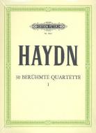 30 berühmte Streichquartette 1 