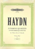 30 berühmte Streichquartette 2 