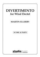 Divertimento for Wind Dectet 