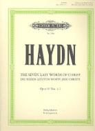 Die sieben letzten Worte op. 51, Nr. 1-7 