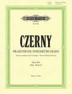 Fingerübungen für Klavier Band 2 op. 809 