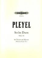 6 Duos op. 48 