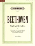 Variationen für Klavier 2 
