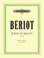 Scène de Ballet Op. 100 