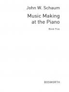 Music Making At The Piano Book 5 