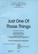 Just One Of Those Things 