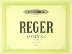 12 Stücke op. 59 Heft 1 