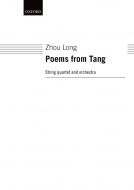 Poems from Tang 