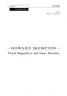 Third Magnificat and Nunc Dimittis 
