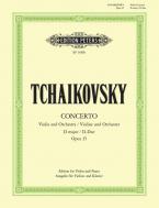 Konzert D-Dur op. 35 