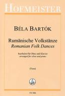 Rumänische Volkstänze 