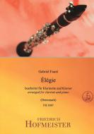 Élégie op. 24 