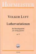 Luthervariationen op. 55 