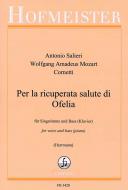 Per la ricuperata salute di Ofelia 