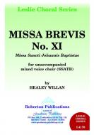 Missa Brevis XI 