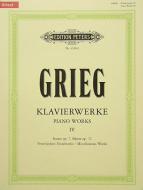 Klavierwerke 4 